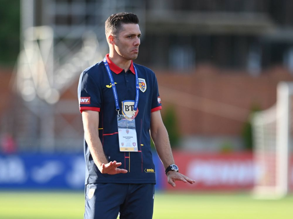 Costin Curelea are &icirc;ncrederea la cote maxime după victoria cu Anglia: &rdquo;Ne așteptam!&rdquo;