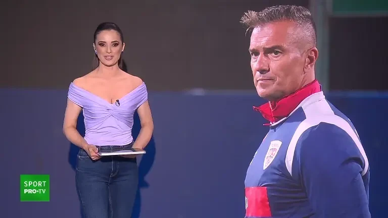 Rom&acirc;nia U21 - Armenia U21 se joacă vineri, de la 20:30 pe PRO ARENA și VOYO