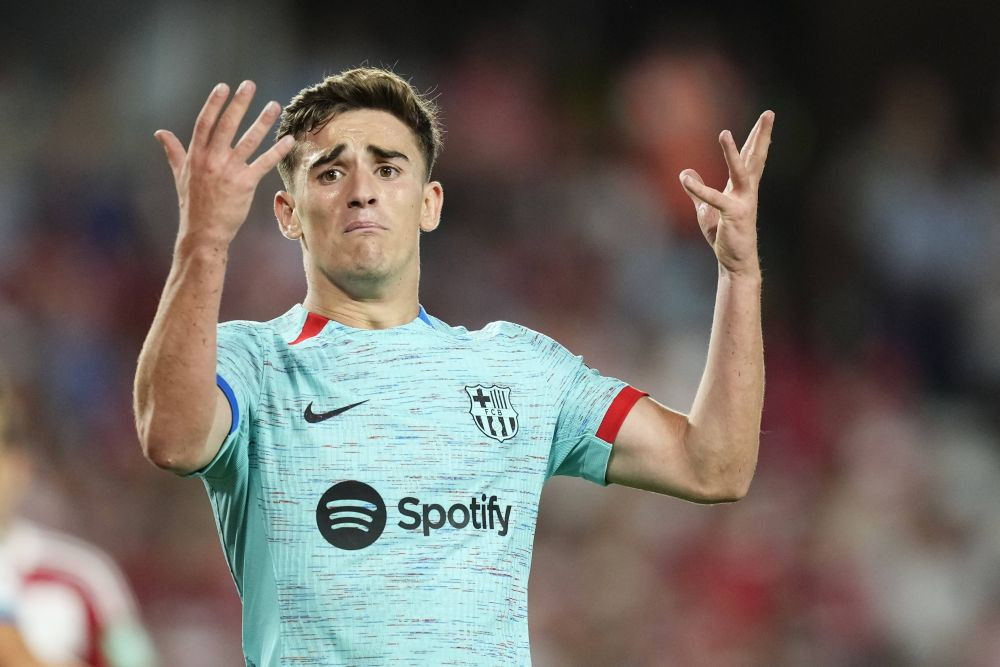 Concurență acerbă pentru trofeul Golden Boy 2023! Gavi de la Barcelona, out din cursa pentru trofeu