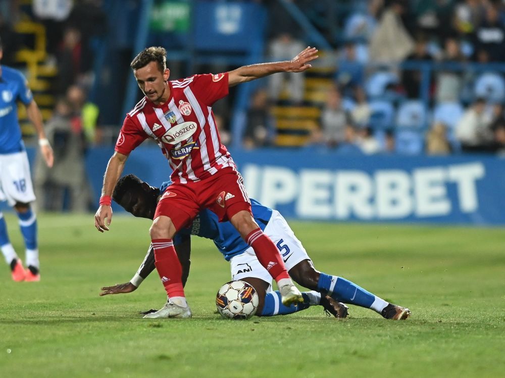 Marius Ștefănescu dezvăluie temeiul din spatele transferului la FCSB: