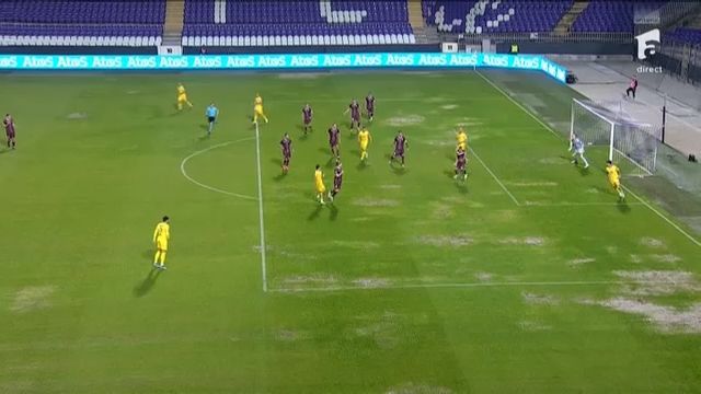 Belarus - România 0-0 | Am fentat fotbalul, iar norocul i-a fentat pe tricolori. Remiză care ne depărtează de EURO 2024_41