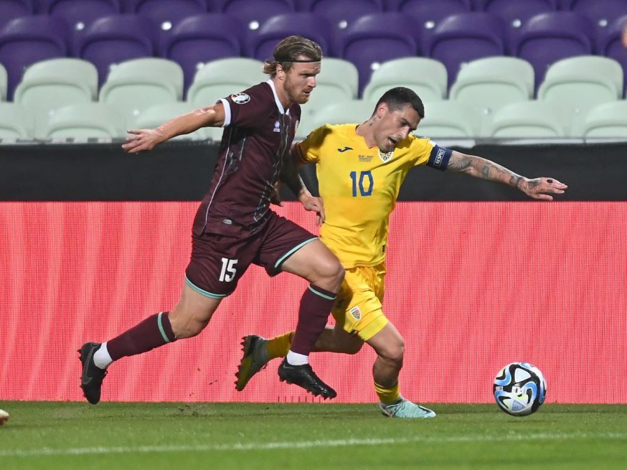 Belarus - România 0-0 | Am fentat fotbalul, iar norocul i-a fentat pe tricolori. Remiză care ne depărtează de EURO 2024_1