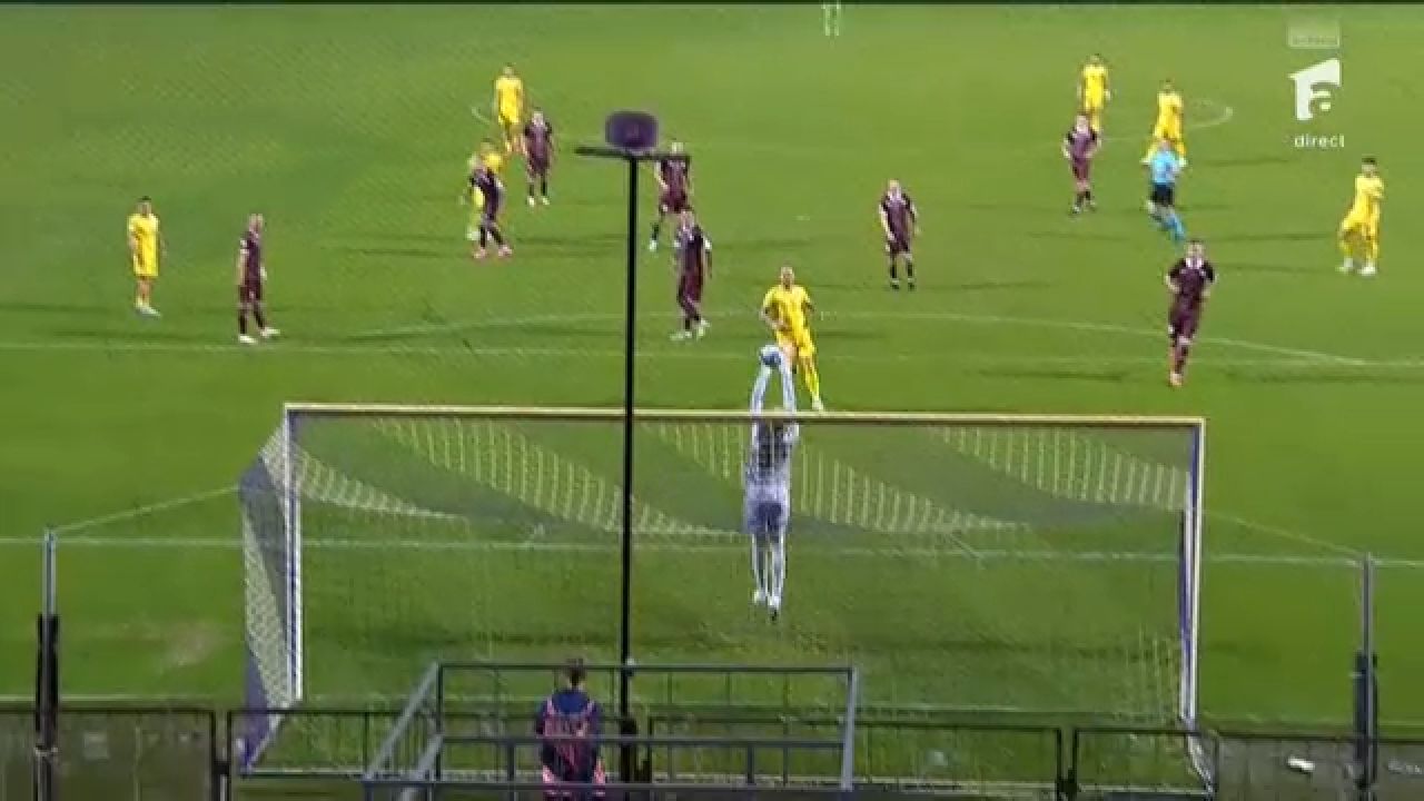Belarus - România 0-0 | Am fentat fotbalul, iar norocul i-a fentat pe tricolori. Remiză care ne depărtează de EURO 2024_42