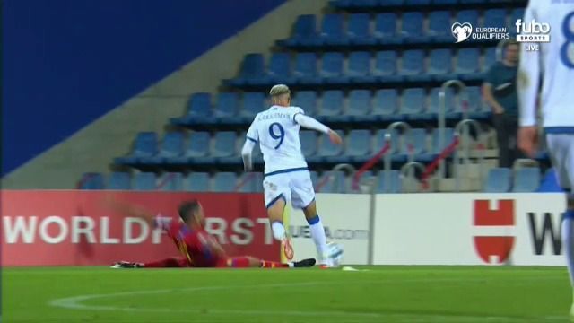 Lovitură grea pentru Rapid! Albion Rrahmani a fost scos pe targă și este suspect de o accidentare dură_13