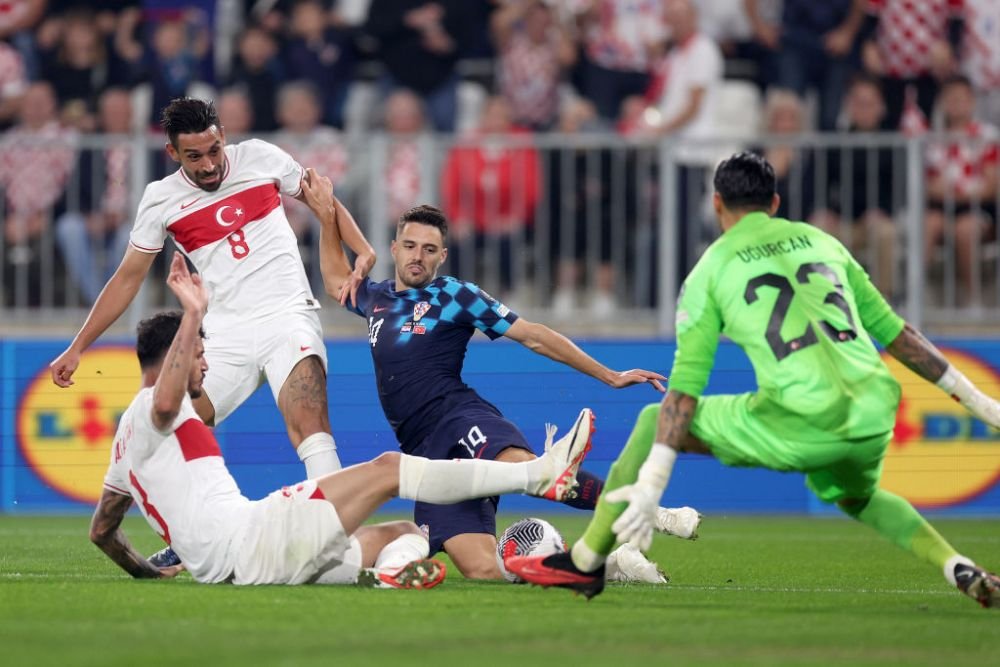 Primul rezultat important al lui Montella pe banca Turciei: victoria contra locului trei de la CM 2022!_5