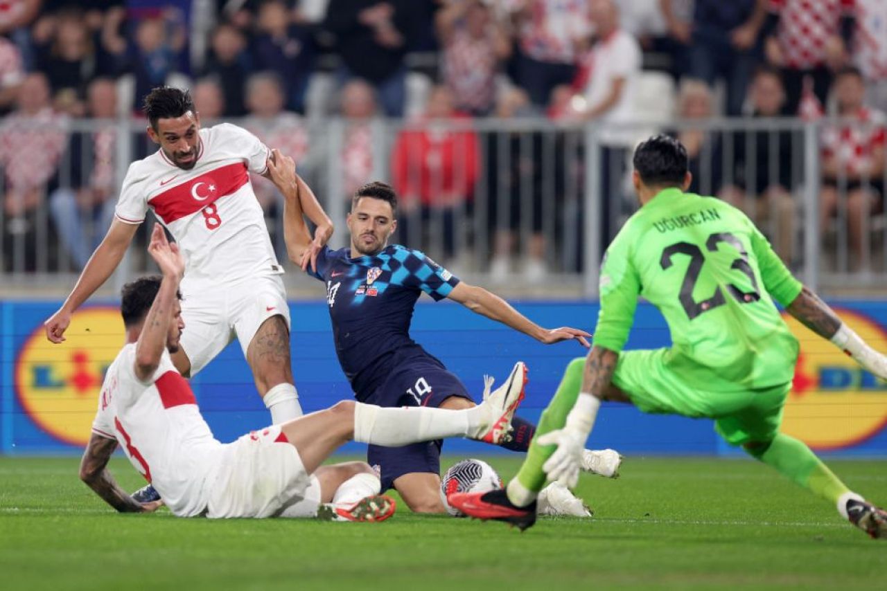Primul rezultat important al lui Montella pe banca Turciei: victoria contra locului trei de la CM 2022!_5