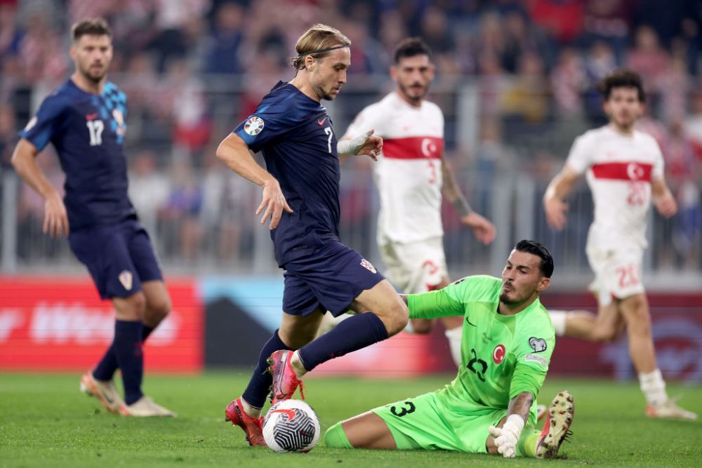 Primul rezultat important al lui Montella pe banca Turciei: victoria contra locului trei de la CM 2022!_6