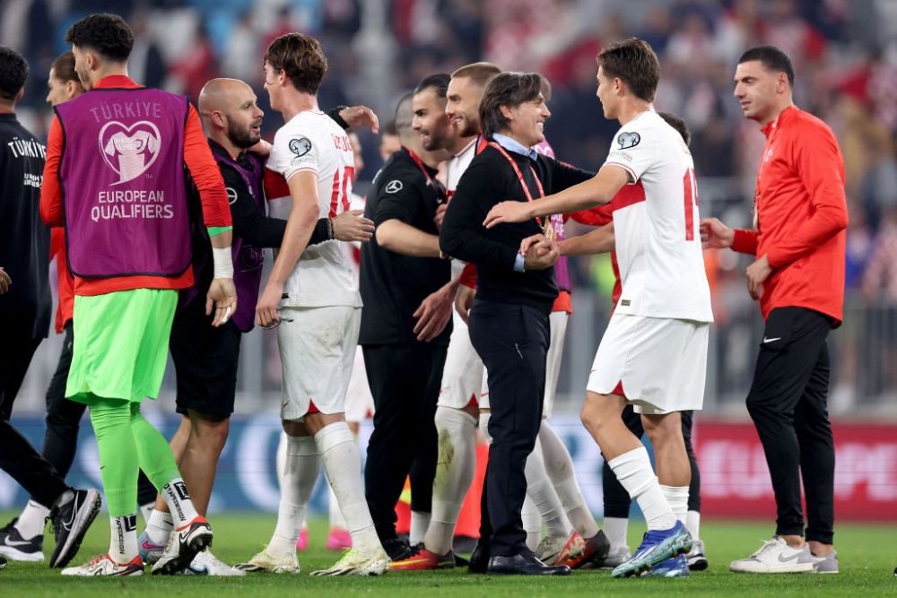 Primul rezultat important al lui Montella pe banca Turciei: victoria contra locului trei de la CM 2022!_7