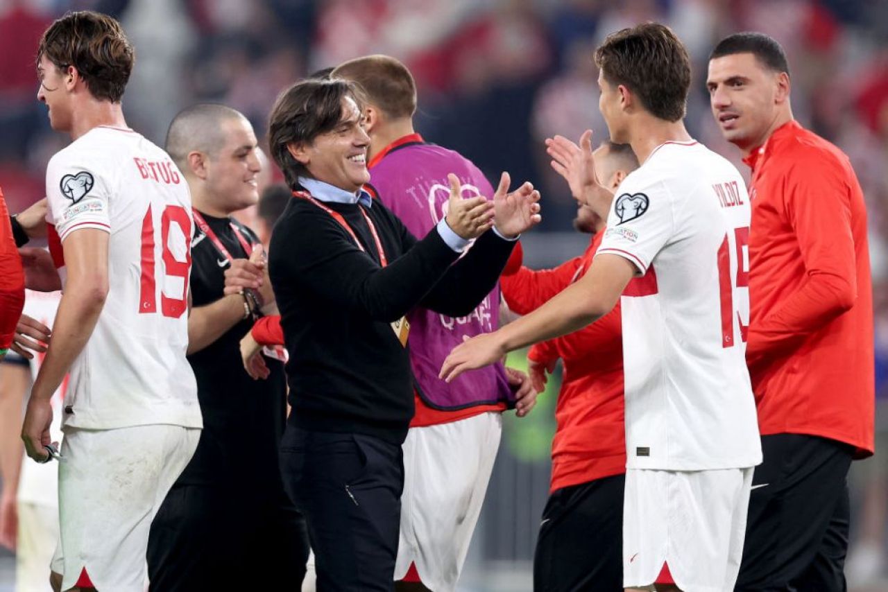 Primul rezultat important al lui Montella pe banca Turciei: victoria contra locului trei de la CM 2022!_1