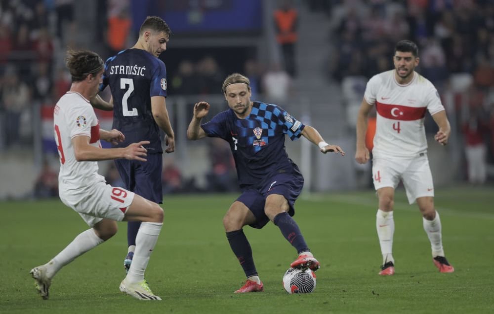 Primul rezultat important al lui Montella pe banca Turciei: victoria contra locului trei de la CM 2022!_8