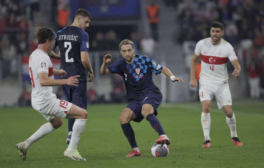Primul rezultat important al lui Montella pe banca Turciei: victoria contra locului trei de la CM 2022!_8