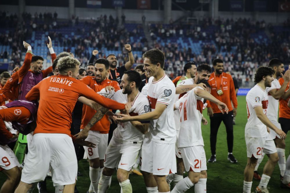 Primul rezultat important al lui Montella pe banca Turciei: victoria contra locului trei de la CM 2022!_9