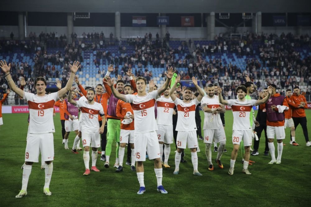 Primul rezultat important al lui Montella pe banca Turciei: victoria contra locului trei de la CM 2022!_10
