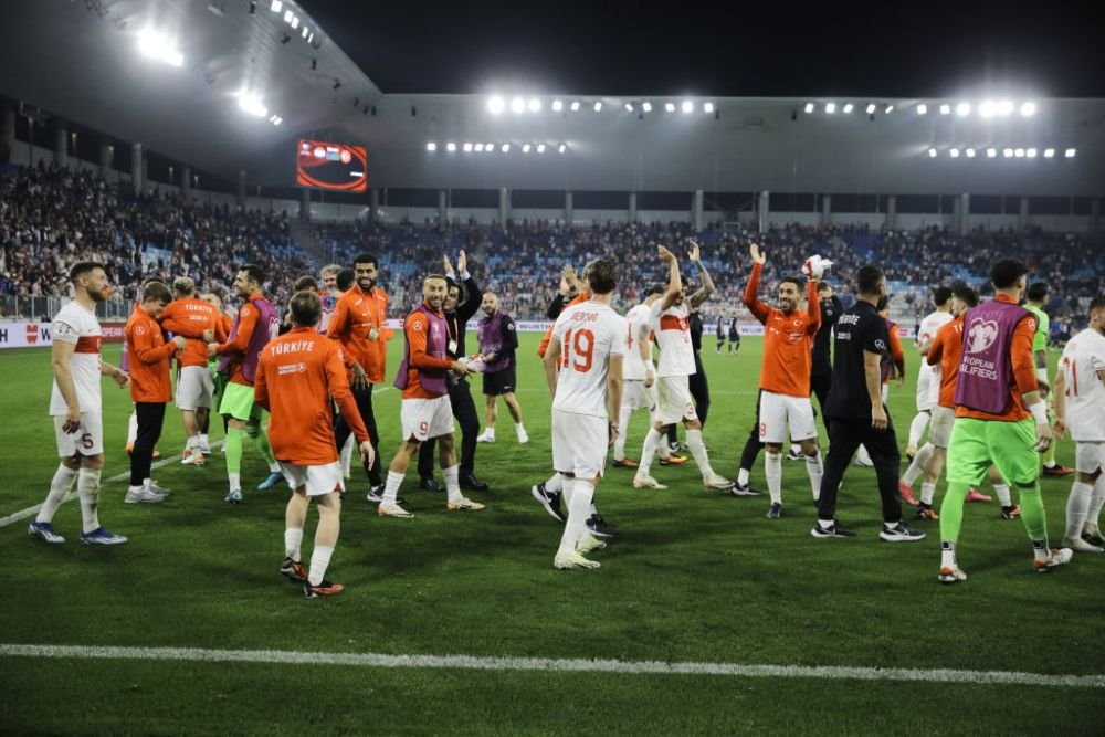 Primul rezultat important al lui Montella pe banca Turciei: victoria contra locului trei de la CM 2022!_11