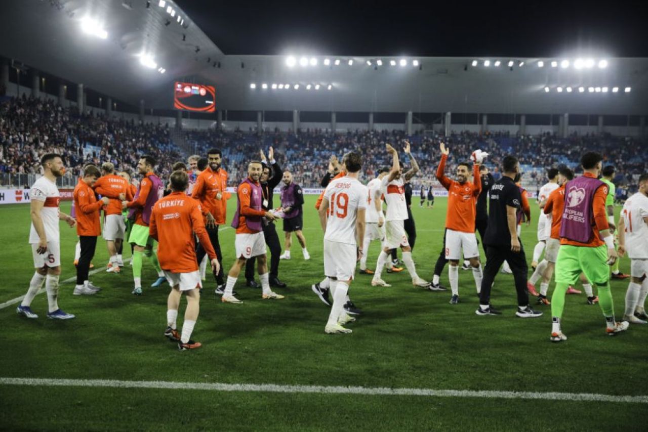 Primul rezultat important al lui Montella pe banca Turciei: victoria contra locului trei de la CM 2022!_11