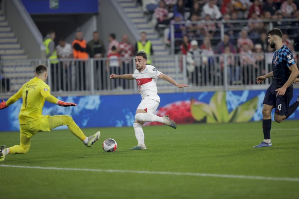 Primul rezultat important al lui Montella pe banca Turciei: victoria contra locului trei de la CM 2022!_13