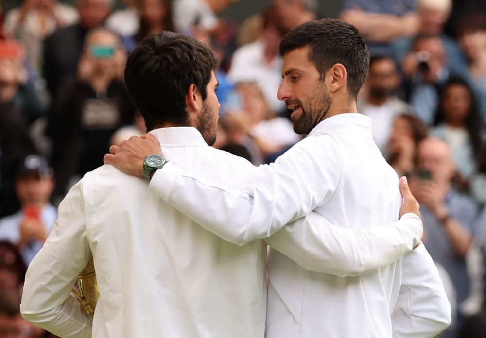 Premiat după Wimbledon! Carlos Alcaraz s-a pozat cu o geantă în valoare de 1 milion de euro_19