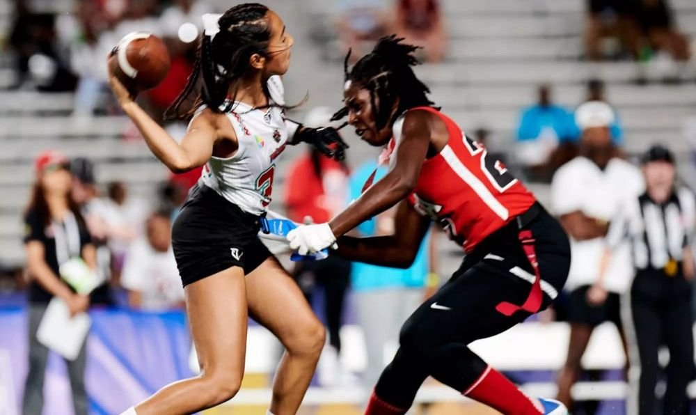 Cinci noi sporturi, incusiv flag football (!), aprobate de CIO pentru Jocurile Olimpice!