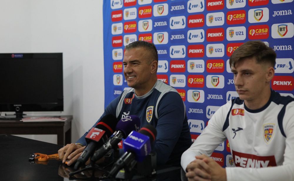 România U21 - Armenia U21 2-0. Baiaram în Giulești! Prima victorie pentru tricolorii lui Pancu în preliminarii_2