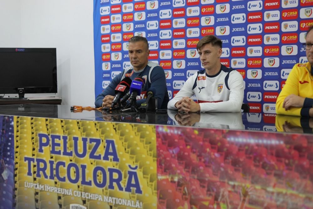 România U21 - Armenia U21 2-0. Baiaram în Giulești! Prima victorie pentru tricolorii lui Pancu în preliminarii_3