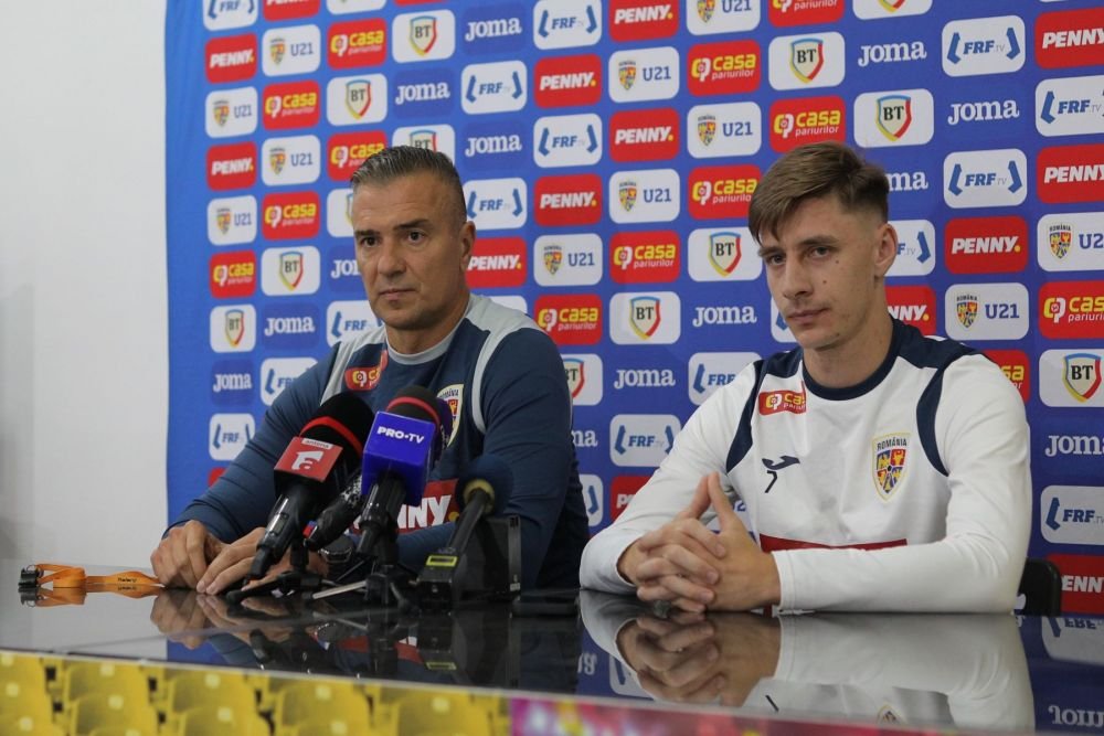 România U21 - Armenia U21 2-0. Baiaram în Giulești! Prima victorie pentru tricolorii lui Pancu în preliminarii_4
