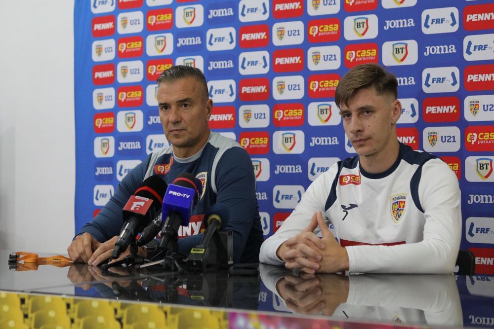 România U21 - Armenia U21 2-0. Baiaram în Giulești! Prima victorie pentru tricolorii lui Pancu în preliminarii_4