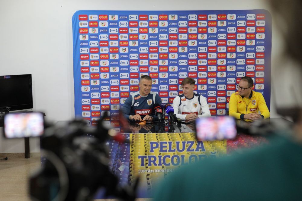 România U21 - Armenia U21 2-0. Baiaram în Giulești! Prima victorie pentru tricolorii lui Pancu în preliminarii_5