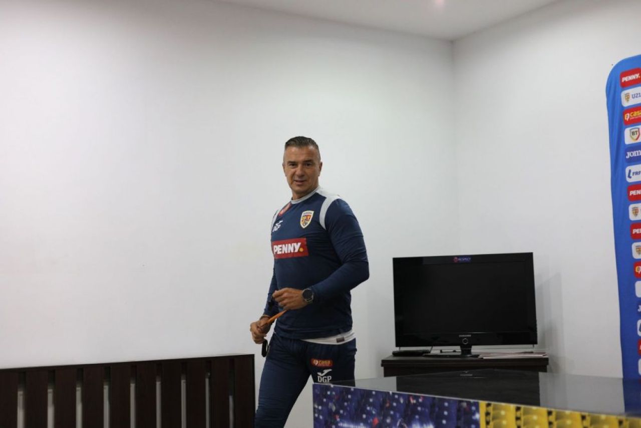 România U21 - Armenia U21 2-0. Baiaram în Giulești! Prima victorie pentru tricolorii lui Pancu în preliminarii_7