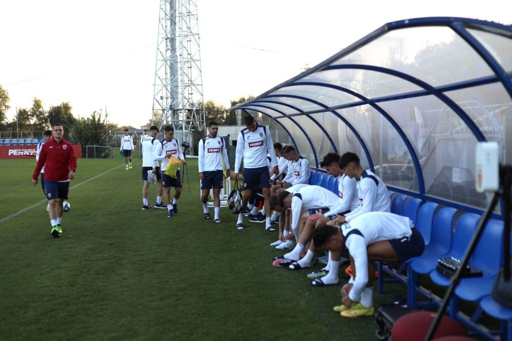 România U21 - Armenia U21 2-0. Baiaram în Giulești! Prima victorie pentru tricolorii lui Pancu în preliminarii_9