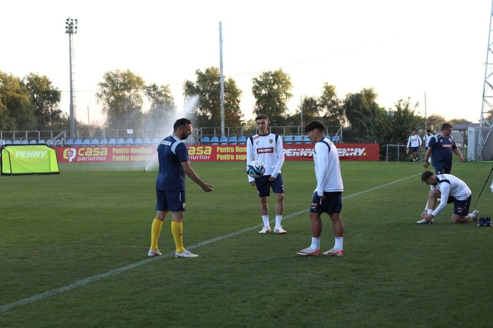 România U21 - Armenia U21 2-0. Baiaram în Giulești! Prima victorie pentru tricolorii lui Pancu în preliminarii_10