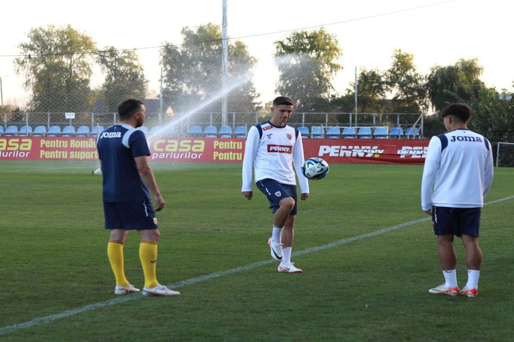România U21 - Armenia U21 2-0. Baiaram în Giulești! Prima victorie pentru tricolorii lui Pancu în preliminarii_11