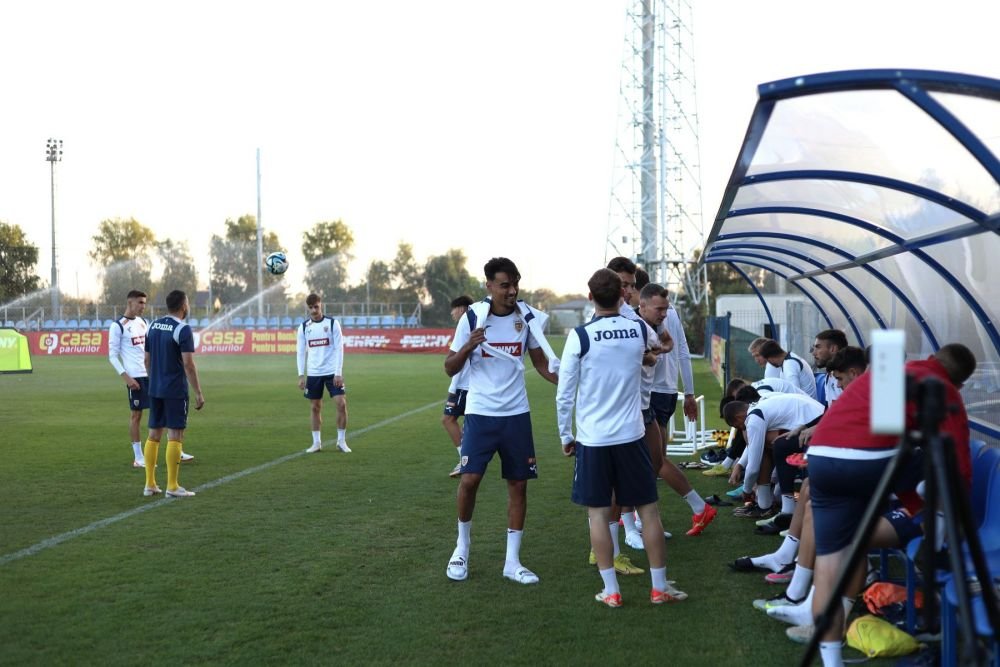 România U21 - Armenia U21 2-0. Baiaram în Giulești! Prima victorie pentru tricolorii lui Pancu în preliminarii_12