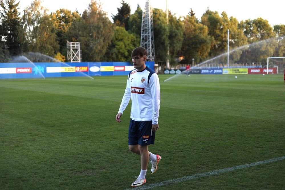 România U21 - Armenia U21 2-0. Baiaram în Giulești! Prima victorie pentru tricolorii lui Pancu în preliminarii_13