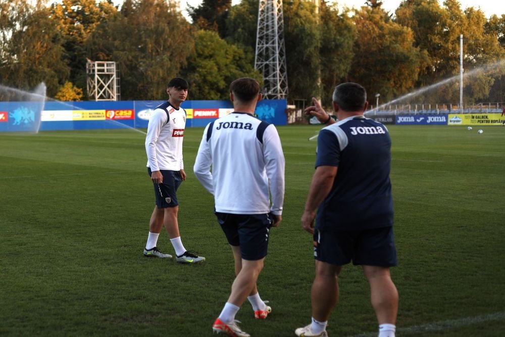 România U21 - Armenia U21 2-0. Baiaram în Giulești! Prima victorie pentru tricolorii lui Pancu în preliminarii_14