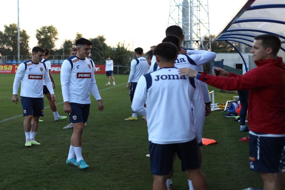 România U21 - Armenia U21 2-0. Baiaram în Giulești! Prima victorie pentru tricolorii lui Pancu în preliminarii_19