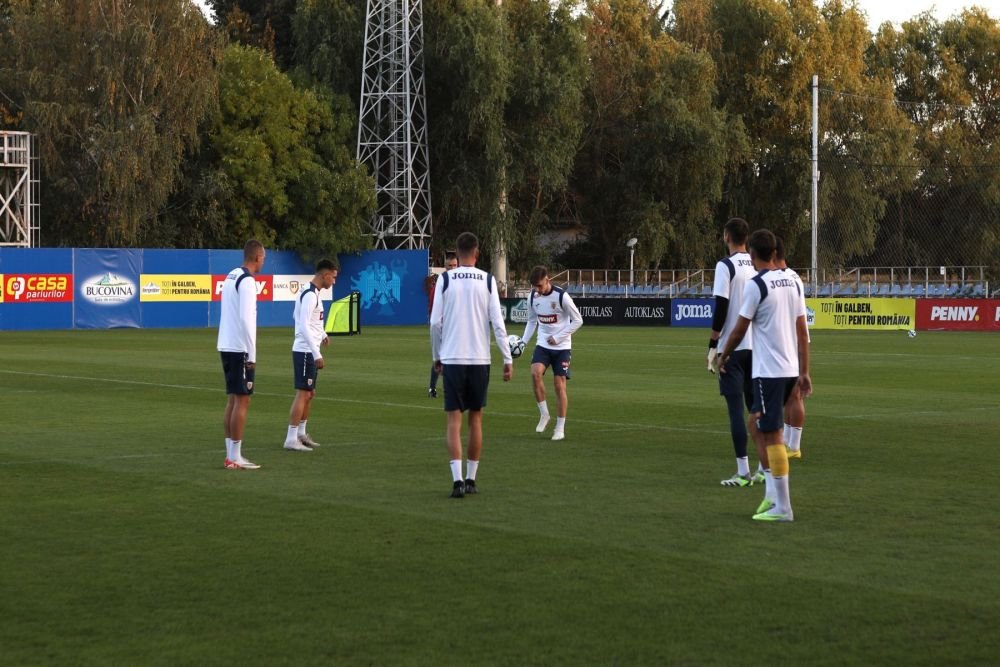 România U21 - Armenia U21 2-0. Baiaram în Giulești! Prima victorie pentru tricolorii lui Pancu în preliminarii_20