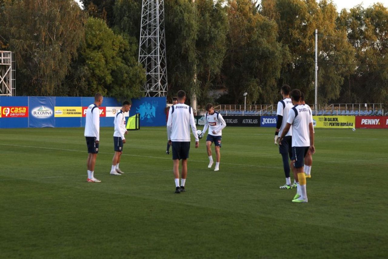 România U21 - Armenia U21 2-0. Baiaram în Giulești! Prima victorie pentru tricolorii lui Pancu în preliminarii_20