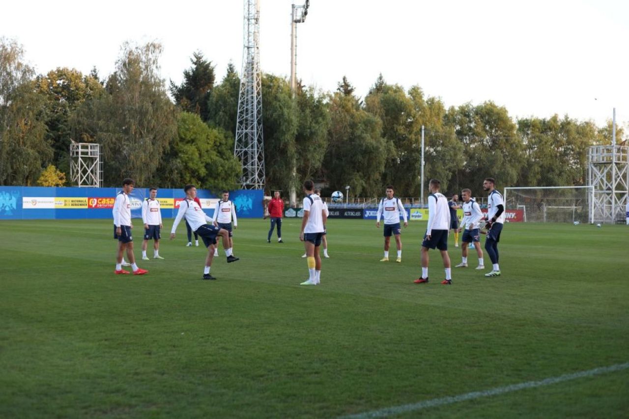 România U21 - Armenia U21 2-0. Baiaram în Giulești! Prima victorie pentru tricolorii lui Pancu în preliminarii_23