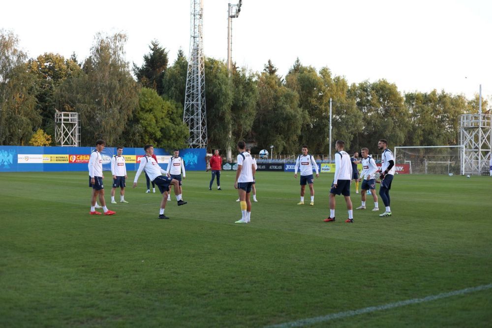 România U21 - Armenia U21 2-0. Baiaram în Giulești! Prima victorie pentru tricolorii lui Pancu în preliminarii_23
