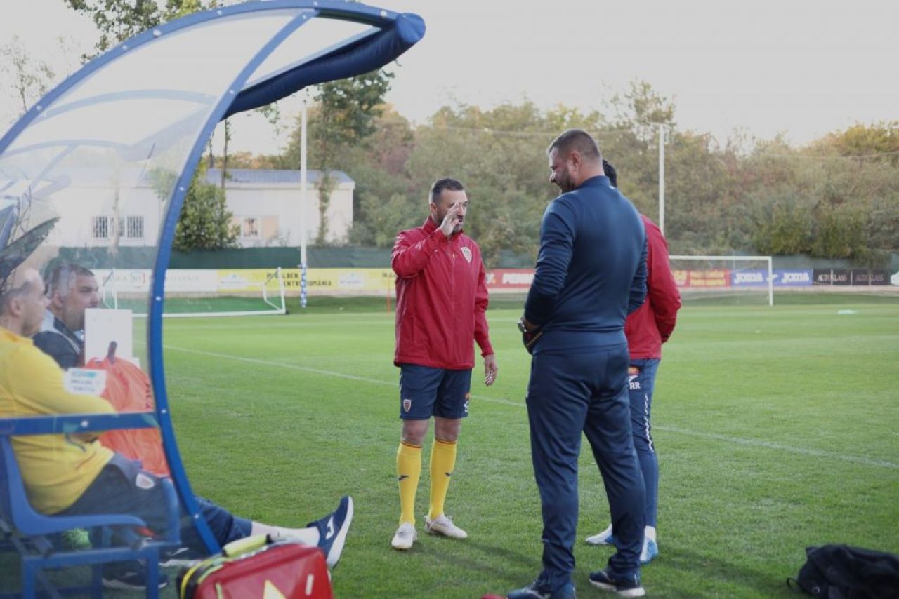 România U21 - Armenia U21 2-0. Baiaram în Giulești! Prima victorie pentru tricolorii lui Pancu în preliminarii_24