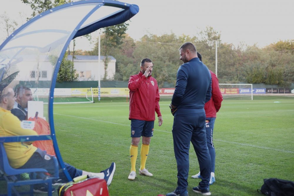 România U21 - Armenia U21 2-0. Baiaram în Giulești! Prima victorie pentru tricolorii lui Pancu în preliminarii_24