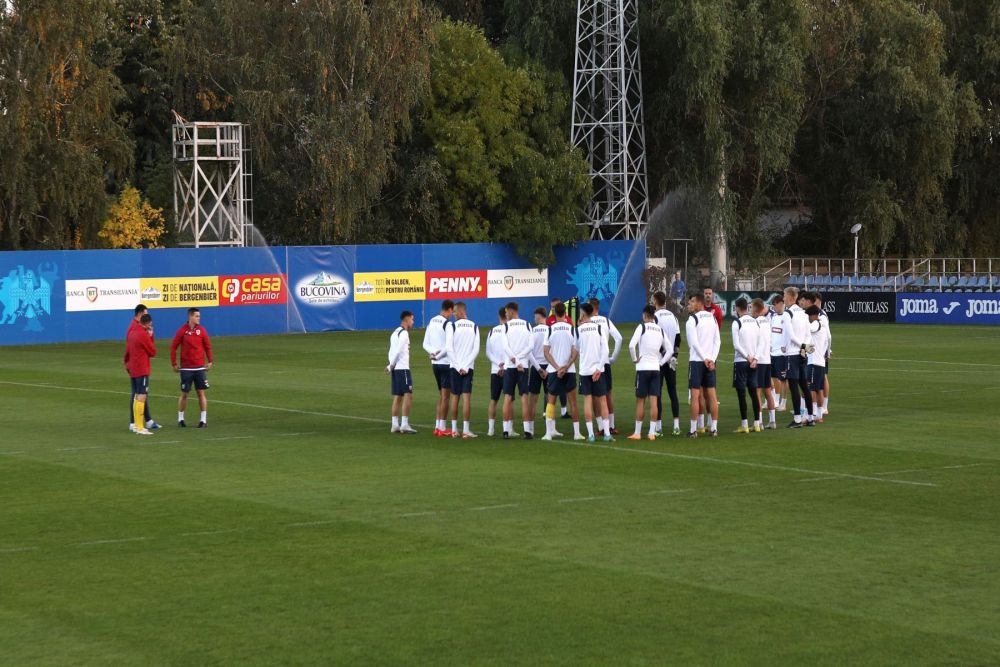 România U21 - Armenia U21 2-0. Baiaram în Giulești! Prima victorie pentru tricolorii lui Pancu în preliminarii_25