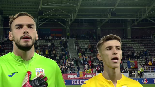 România U21 - Armenia U21 2-0. Baiaram în Giulești! Prima victorie pentru tricolorii lui Pancu în preliminarii_31