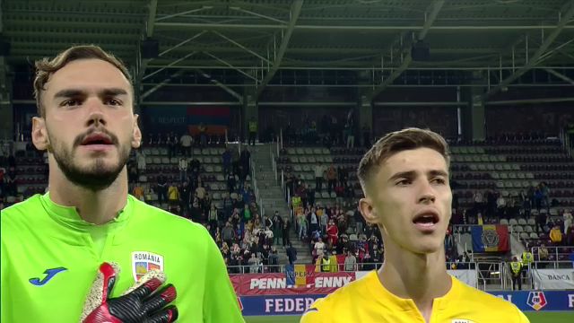 România U21 - Armenia U21 2-0. Baiaram în Giulești! Prima victorie pentru tricolorii lui Pancu în preliminarii_31