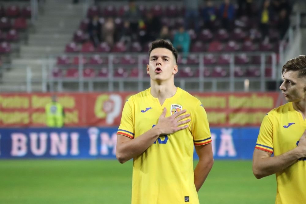 România U21 - Armenia U21 2-0. Baiaram în Giulești! Prima victorie pentru tricolorii lui Pancu în preliminarii_32