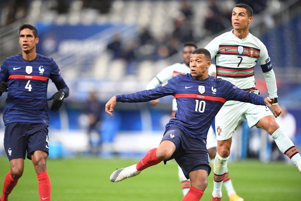 Știm primele echipe calificate la Euro 2024! Mbappe și Ronaldo au strălucit cu c&acirc;te o &rdquo;dublă&rdquo;