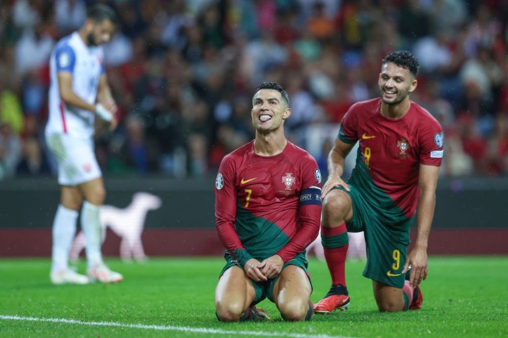 Fenomenalul Cristiano Ronaldo! A reușit o 'dublă' și a ajuns la o nouă performanță istorică _2