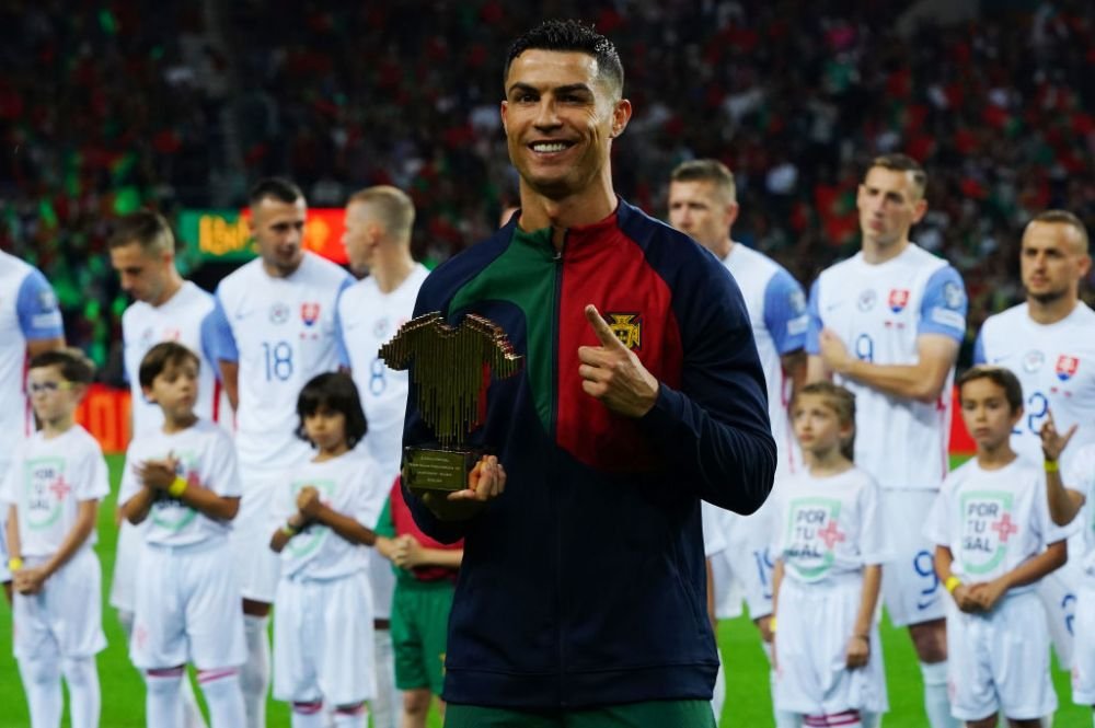 Fenomenalul Cristiano Ronaldo! A reușit o 'dublă' și a ajuns la o nouă performanță istorică _6