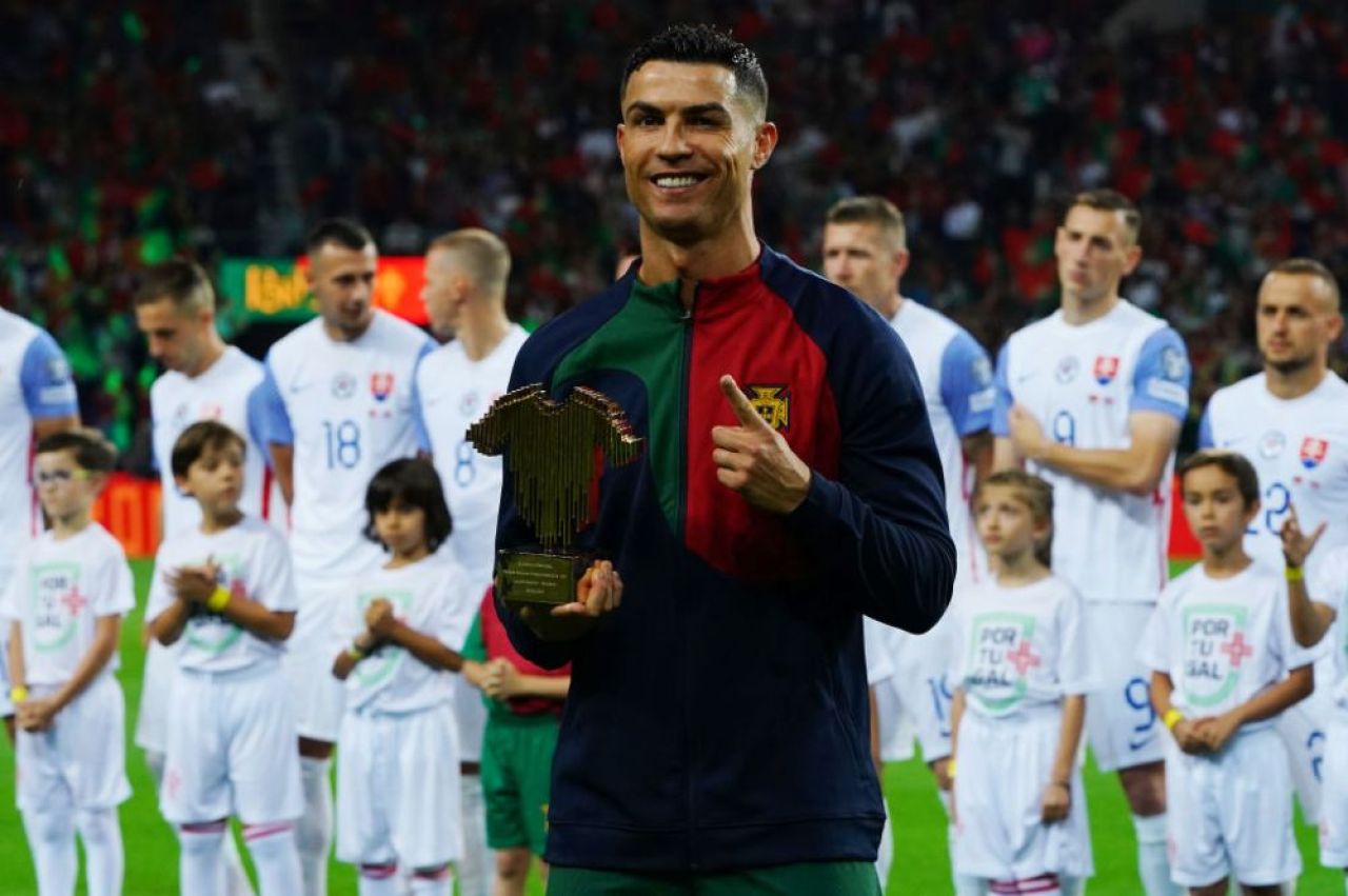 Fenomenalul Cristiano Ronaldo! A reușit o 'dublă' și a ajuns la o nouă performanță istorică _6