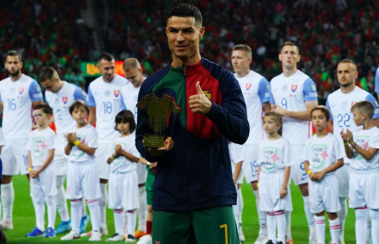 Fenomenalul Cristiano Ronaldo! A reușit o 'dublă' și a ajuns la o nouă performanță istorică _7